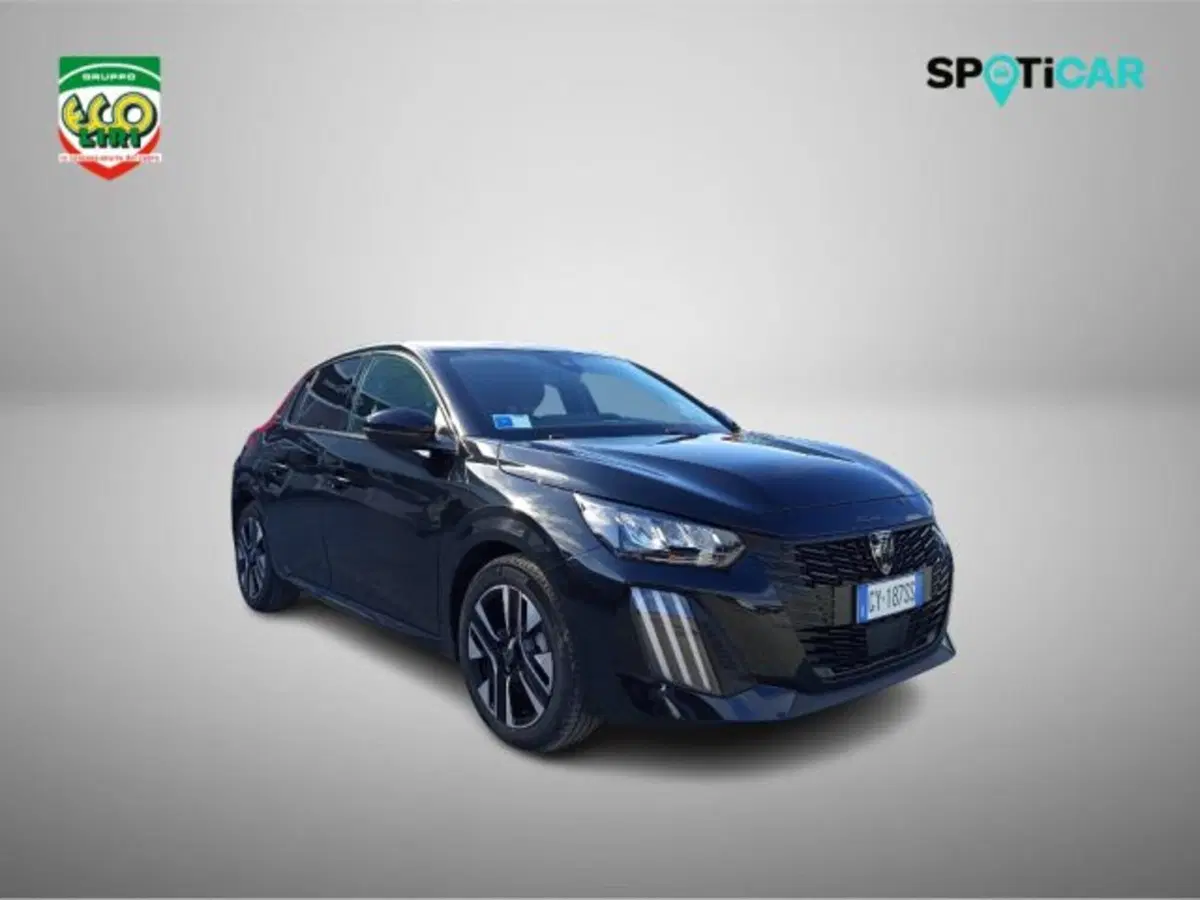 Peugeot 208 usata a Frosinone (3)