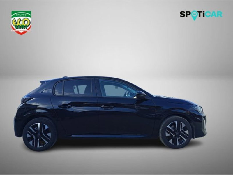 Peugeot 208 usata a Frosinone (4)