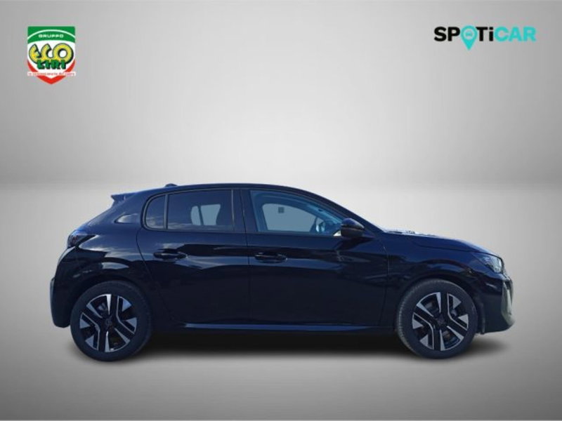 Peugeot 208 usata a Frosinone (5)