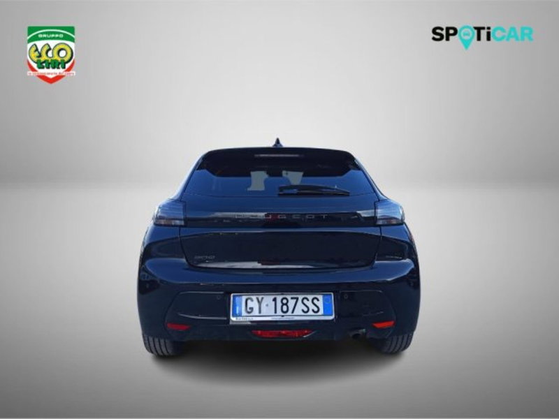 Peugeot 208 usata a Frosinone (6)