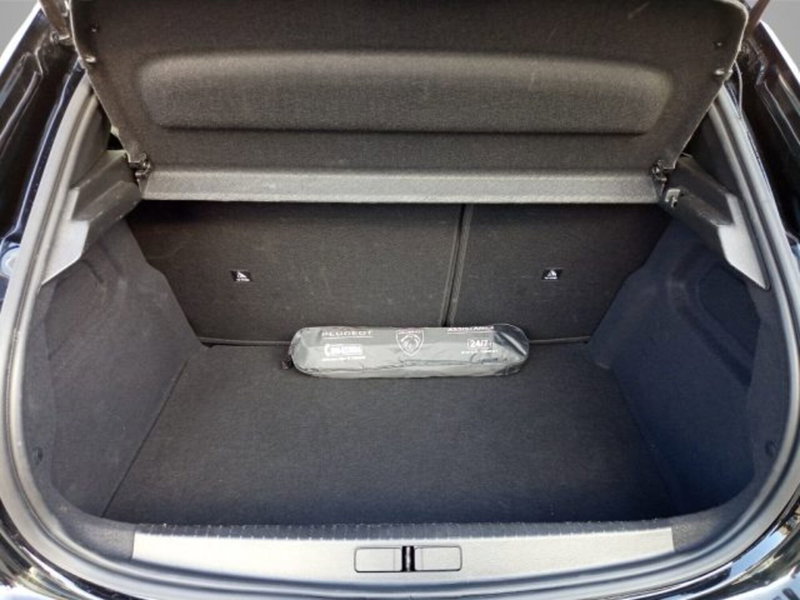 Peugeot 208 usata a Frosinone (7)