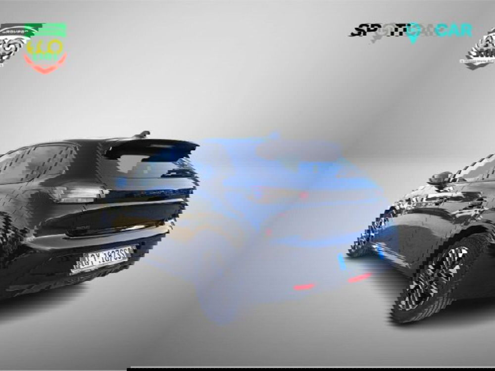 Peugeot 208 usata a Frosinone (8)