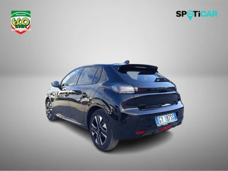 Peugeot 208 usata a Frosinone (8)