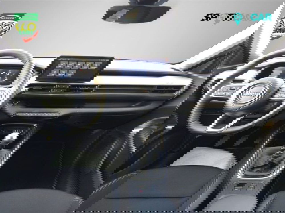 Jeep Avenger usata a Frosinone (11)