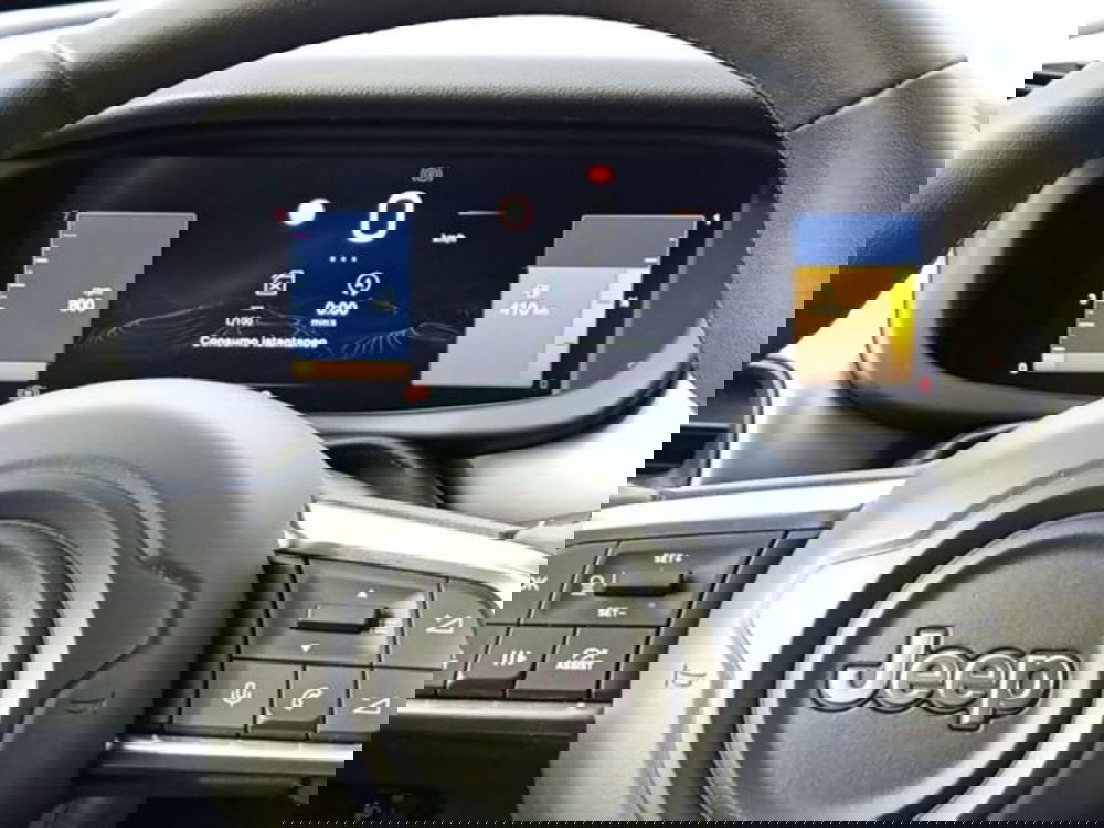 Jeep Avenger usata a Frosinone (13)