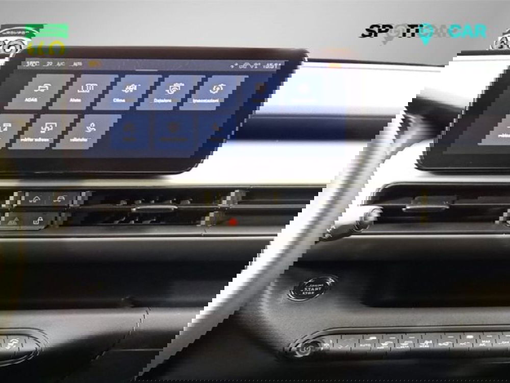 Jeep Avenger usata a Frosinone (14)