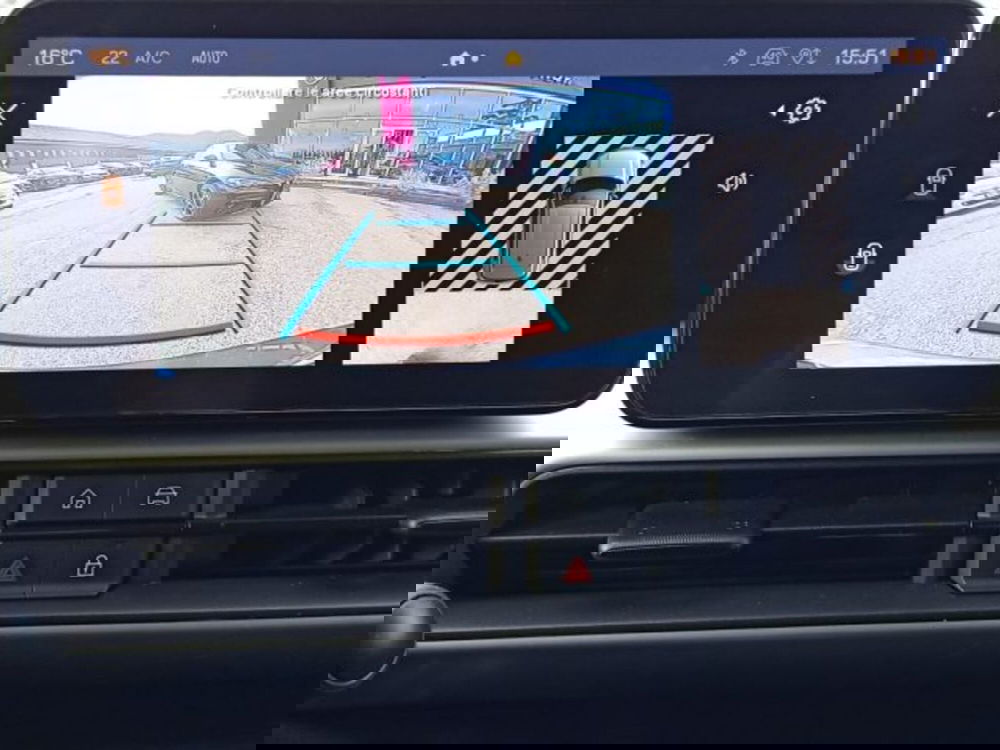 Jeep Avenger usata a Frosinone (15)