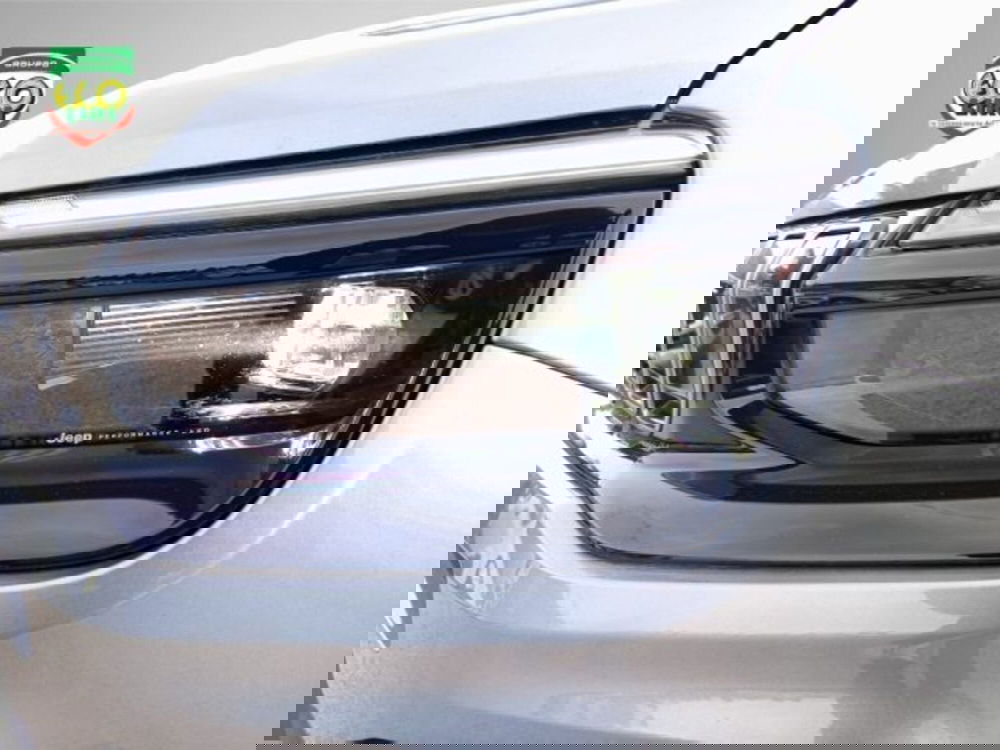 Jeep Avenger usata a Frosinone (16)