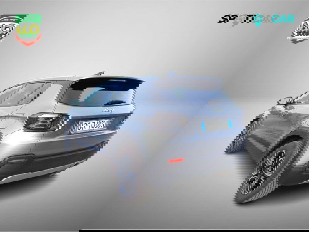 Jeep Avenger usata a Frosinone (18)