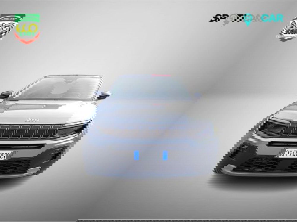 Jeep Avenger usata a Frosinone (2)