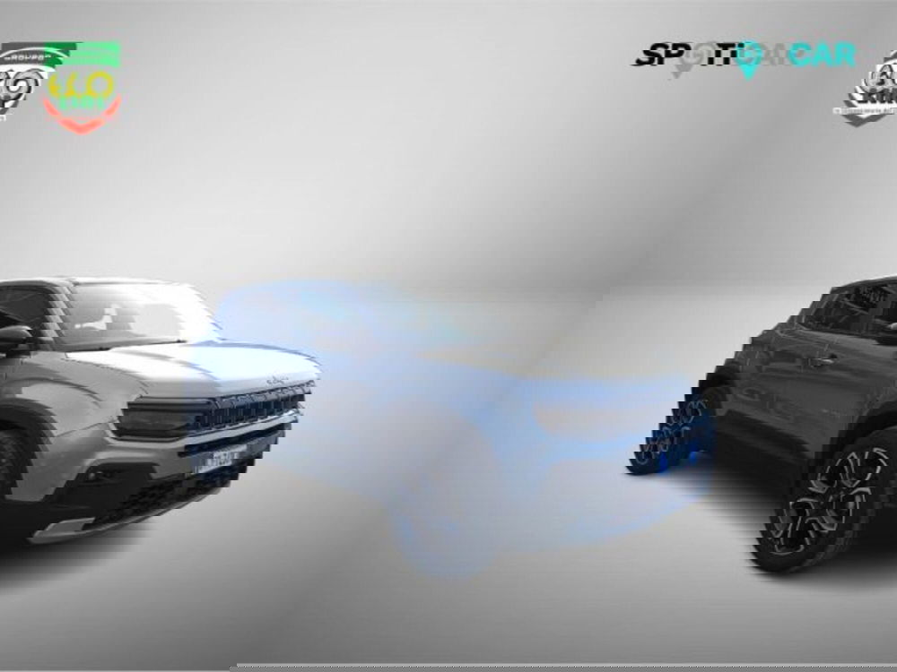 Jeep Avenger usata a Frosinone (4)