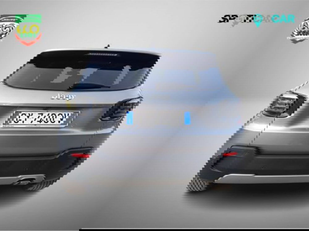 Jeep Avenger usata a Frosinone (5)