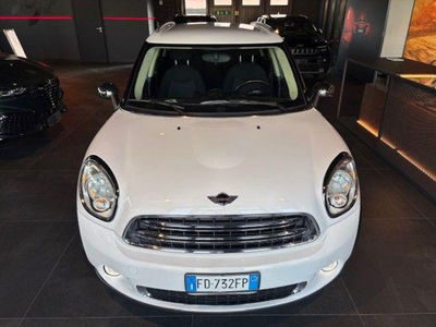 MINI Mini Countryman 1.6 One D Countryman del 2016 usata a Modena