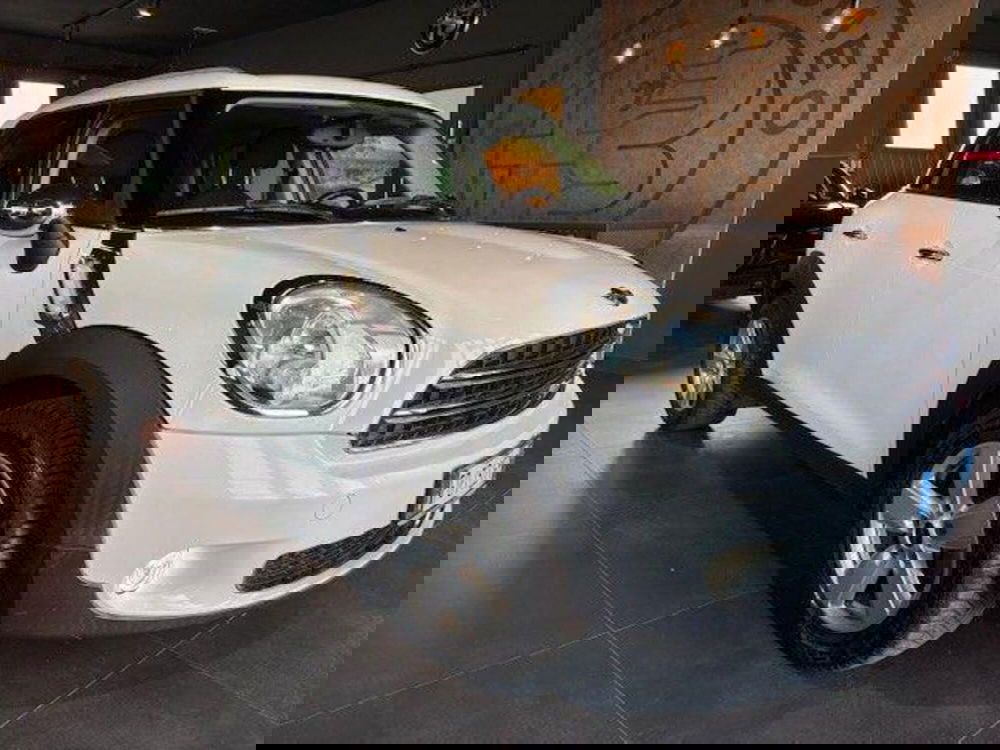 MINI Mini Countryman usata a Modena (2)