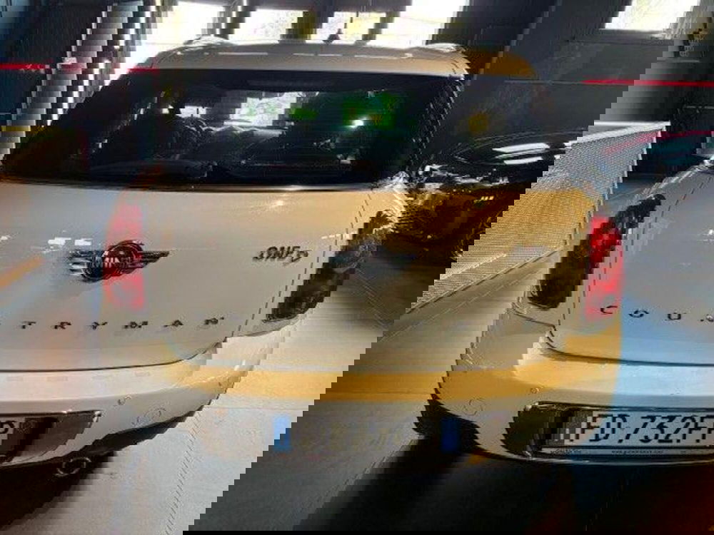 MINI Mini Countryman usata a Modena (4)