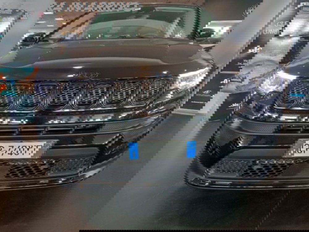 Jeep Compass usata a Modena