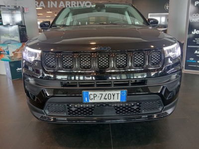 Jeep Compass 1.3 T4 190CV PHEV AT6 4xe Night Eagle del 2023 usata a Modena