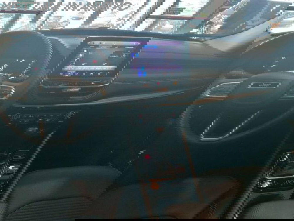 Jeep Compass usata a Modena (11)