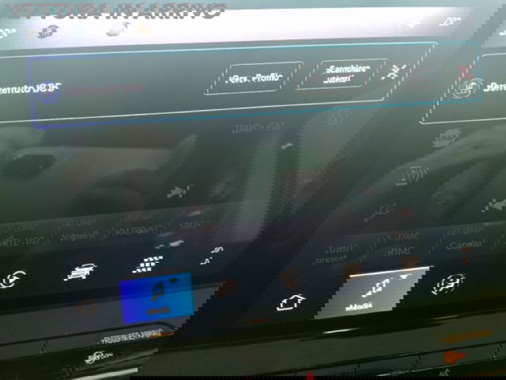 Jeep Compass usata a Modena (15)