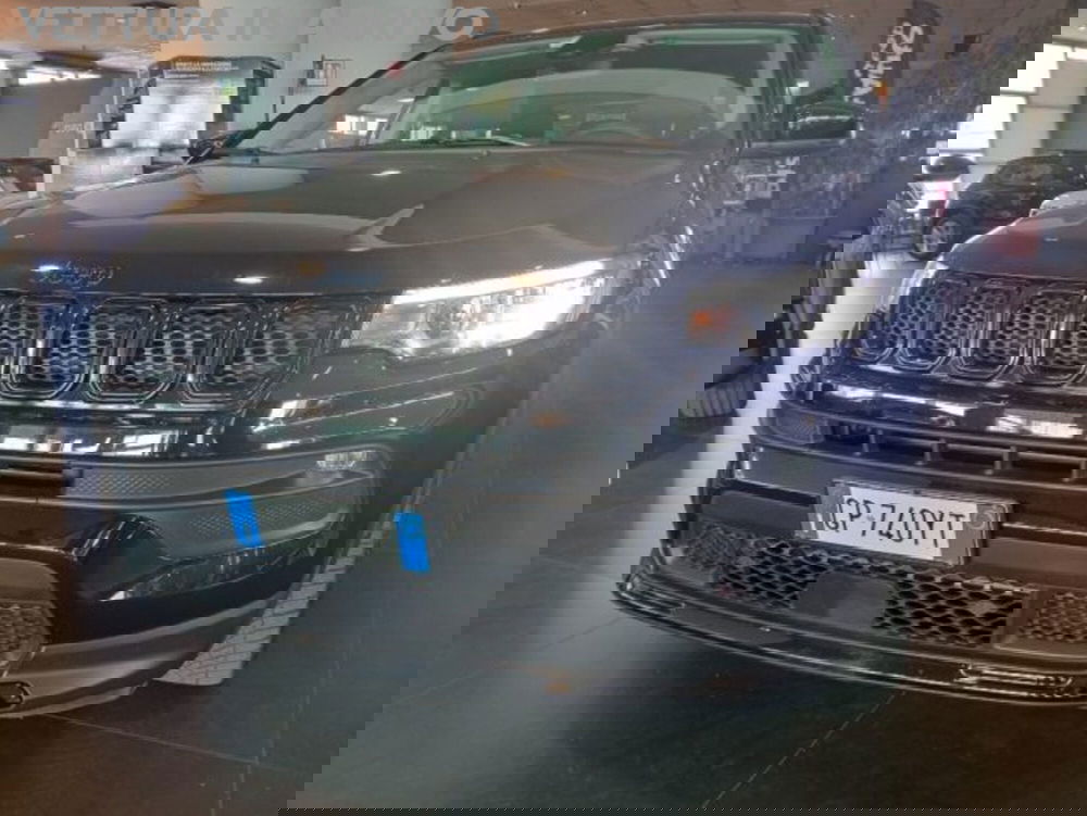 Jeep Compass usata a Modena (2)