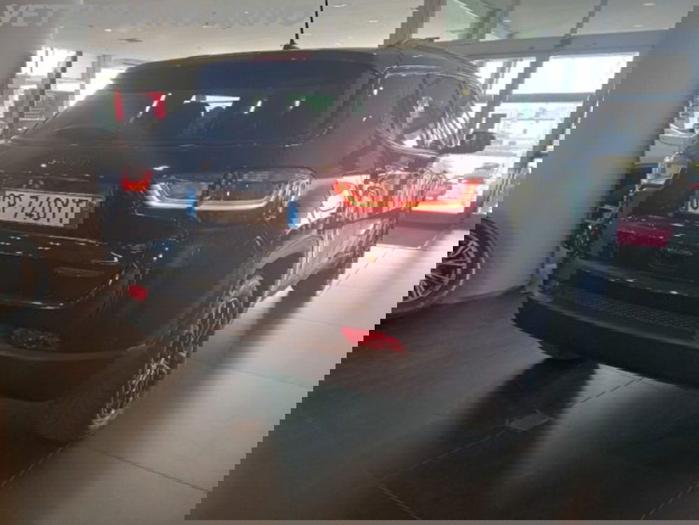 Jeep Compass usata a Modena (5)