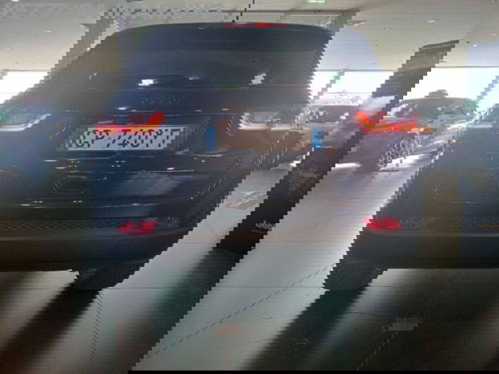 Jeep Compass usata a Modena (8)