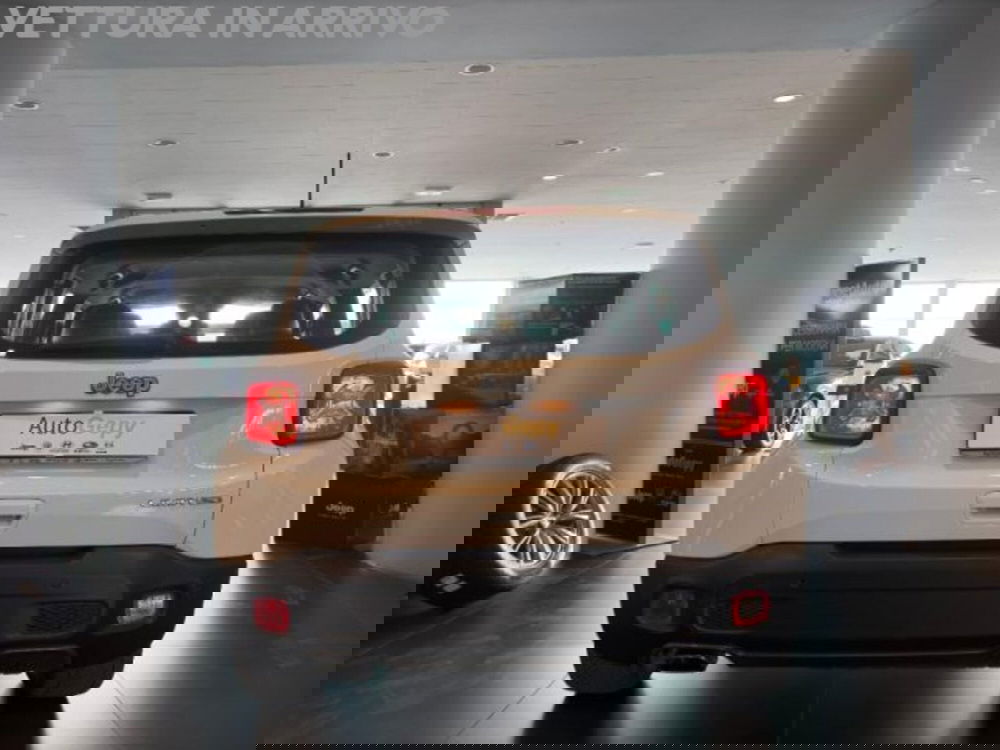 Jeep Renegade usata a Modena (10)