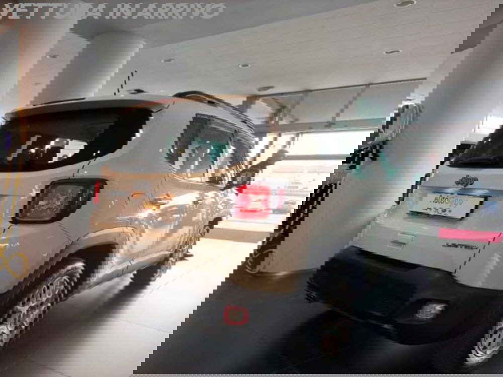 Jeep Renegade usata a Modena (11)