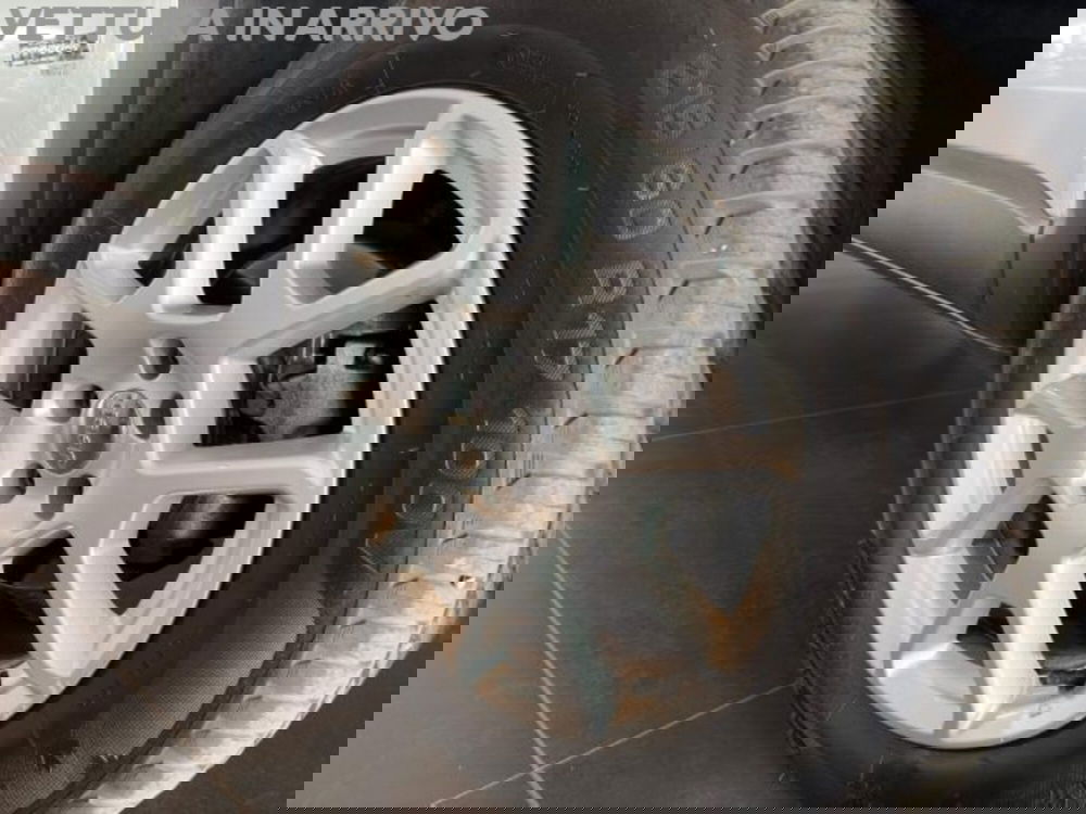 Jeep Renegade usata a Modena (12)