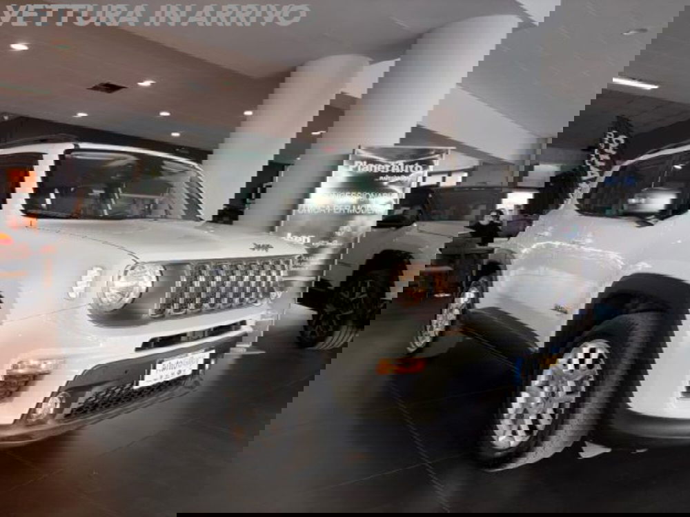 Jeep Renegade usata a Modena (13)