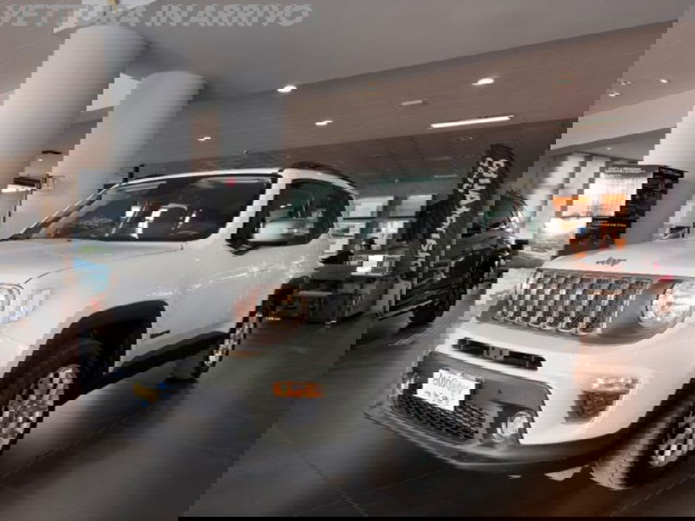 Jeep Renegade usata a Modena (14)