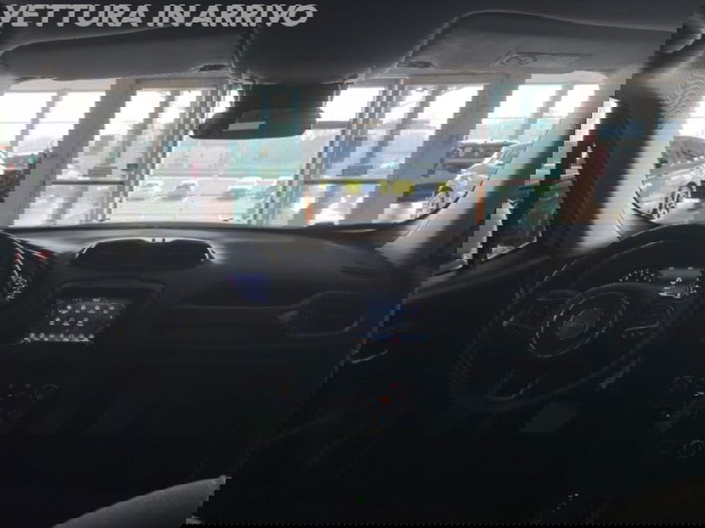 Jeep Renegade usata a Modena (2)