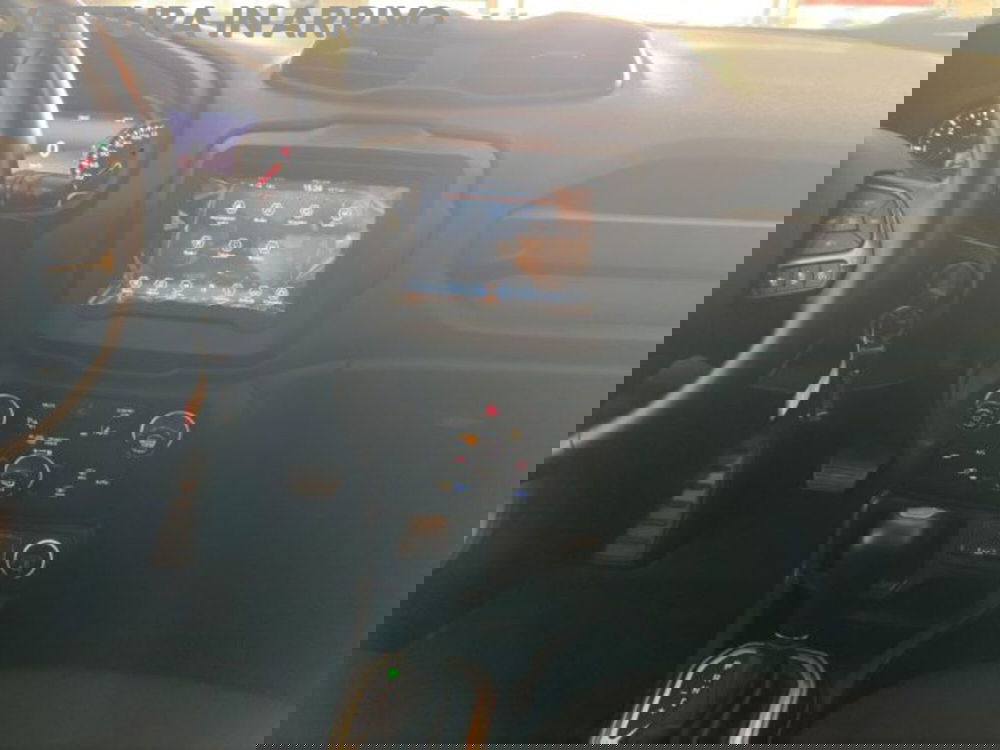 Jeep Renegade usata a Modena (3)