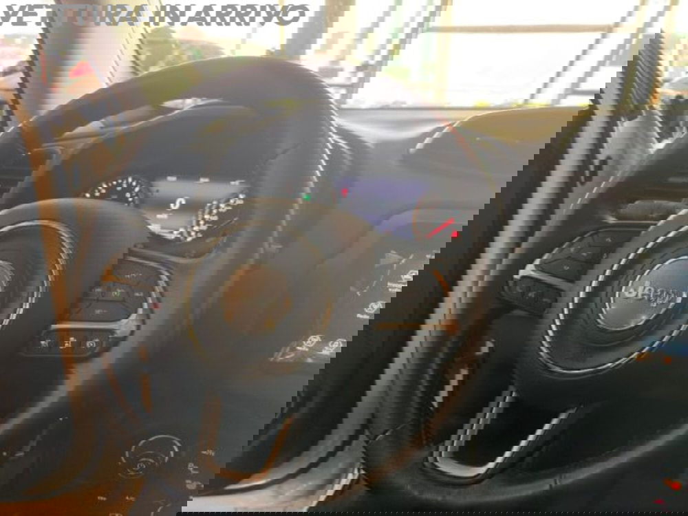 Jeep Renegade usata a Modena (5)