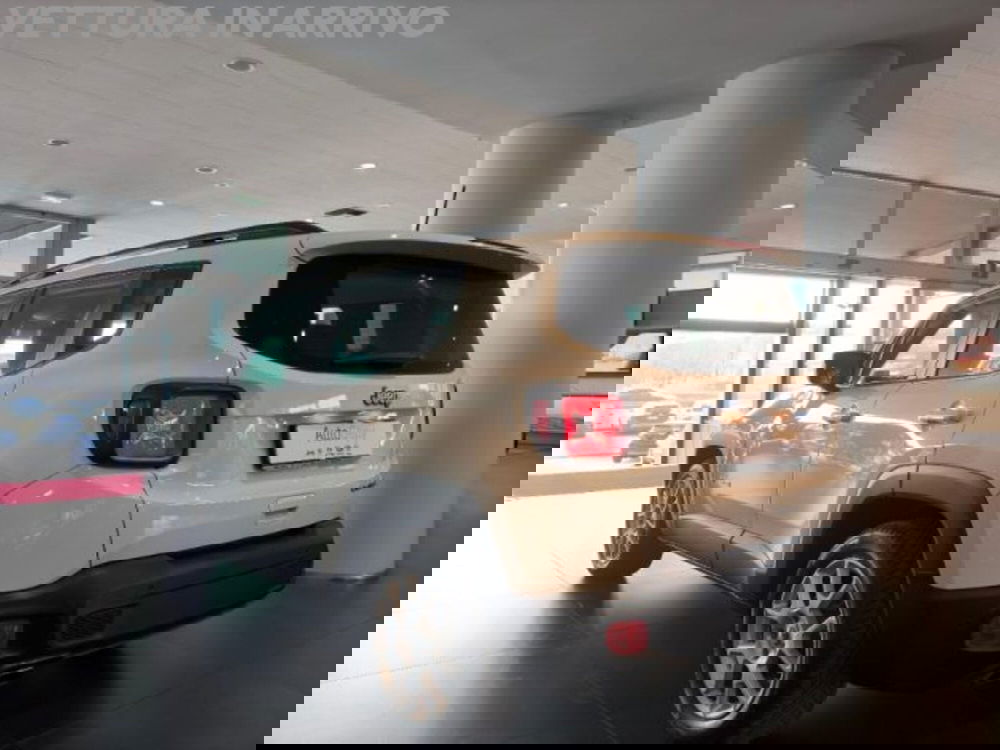 Jeep Renegade usata a Modena (9)