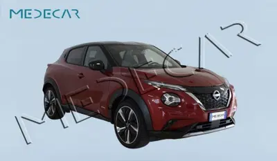 Nissan Juke 1.6 hev N-Design del 2024 usata a Tito