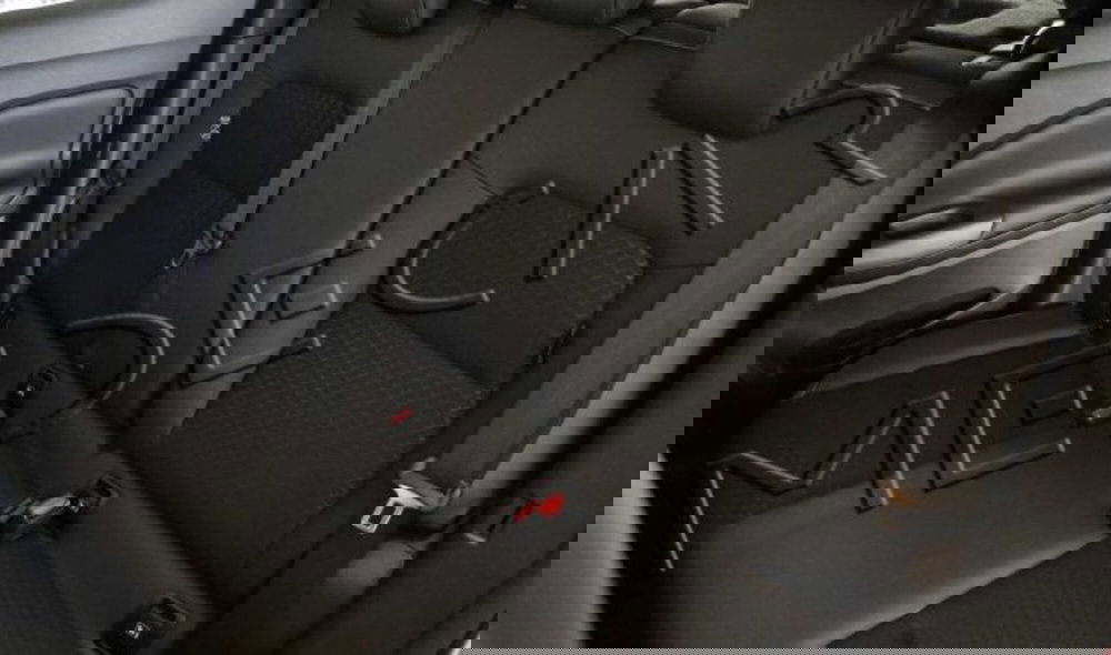 Nissan Juke usata a Potenza (11)