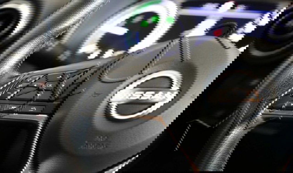 Nissan Juke usata a Potenza (12)