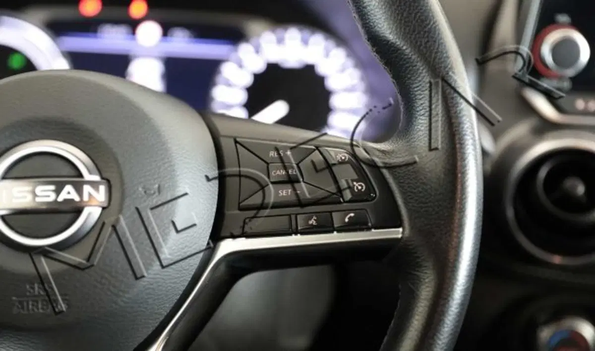 Nissan Juke usata a Potenza (13)