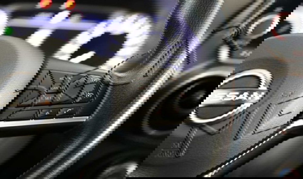 Nissan Juke usata a Potenza (13)