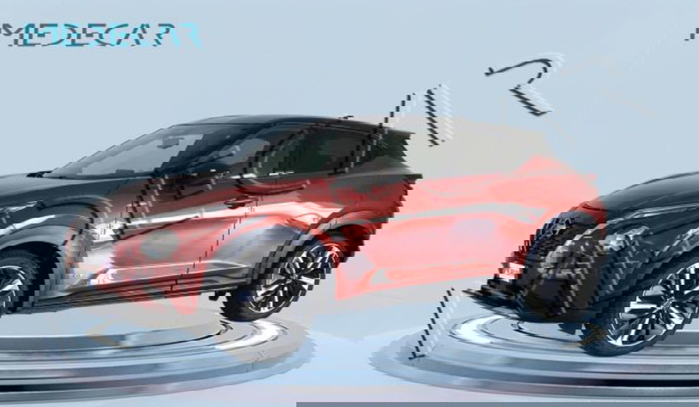 Nissan Juke usata a Potenza (2)