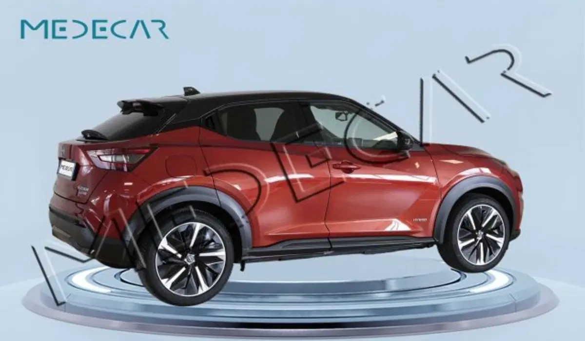 Nissan Juke usata a Potenza (3)