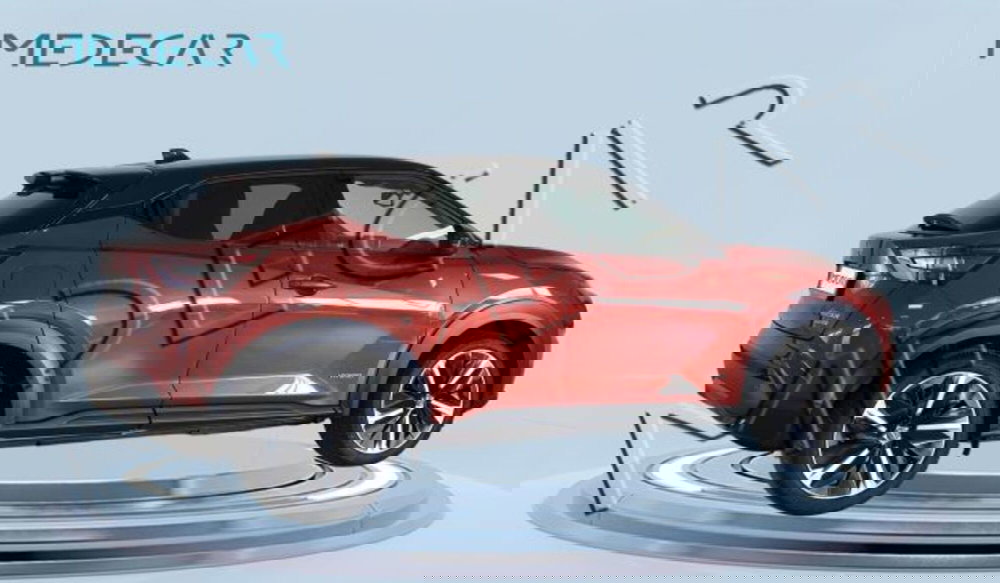 Nissan Juke usata a Potenza (3)