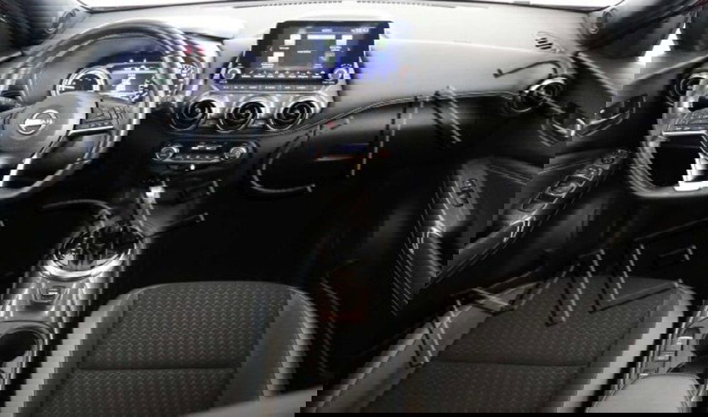 Nissan Juke usata a Potenza (4)