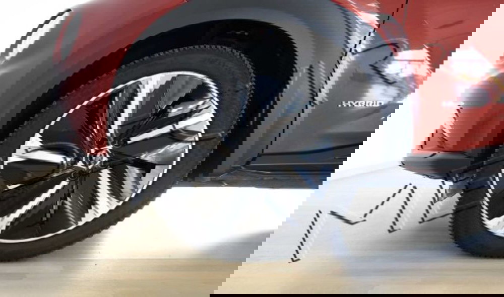 Nissan Juke usata a Potenza (5)