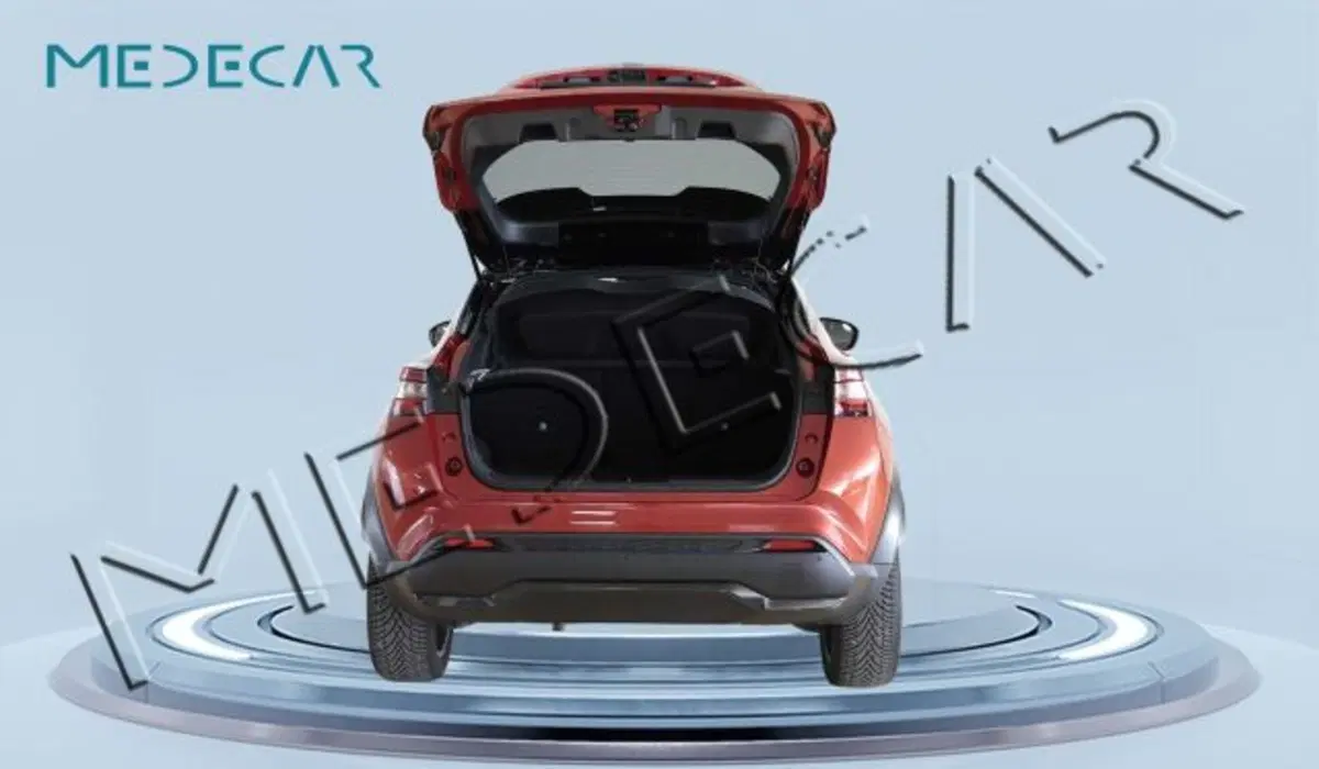 Nissan Juke usata a Potenza (6)