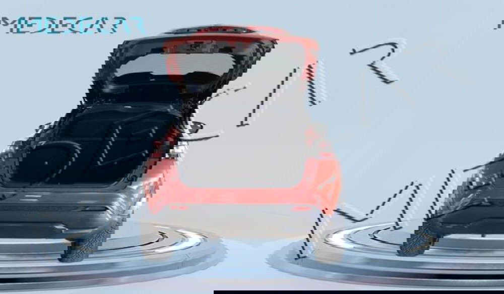 Nissan Juke usata a Potenza (6)