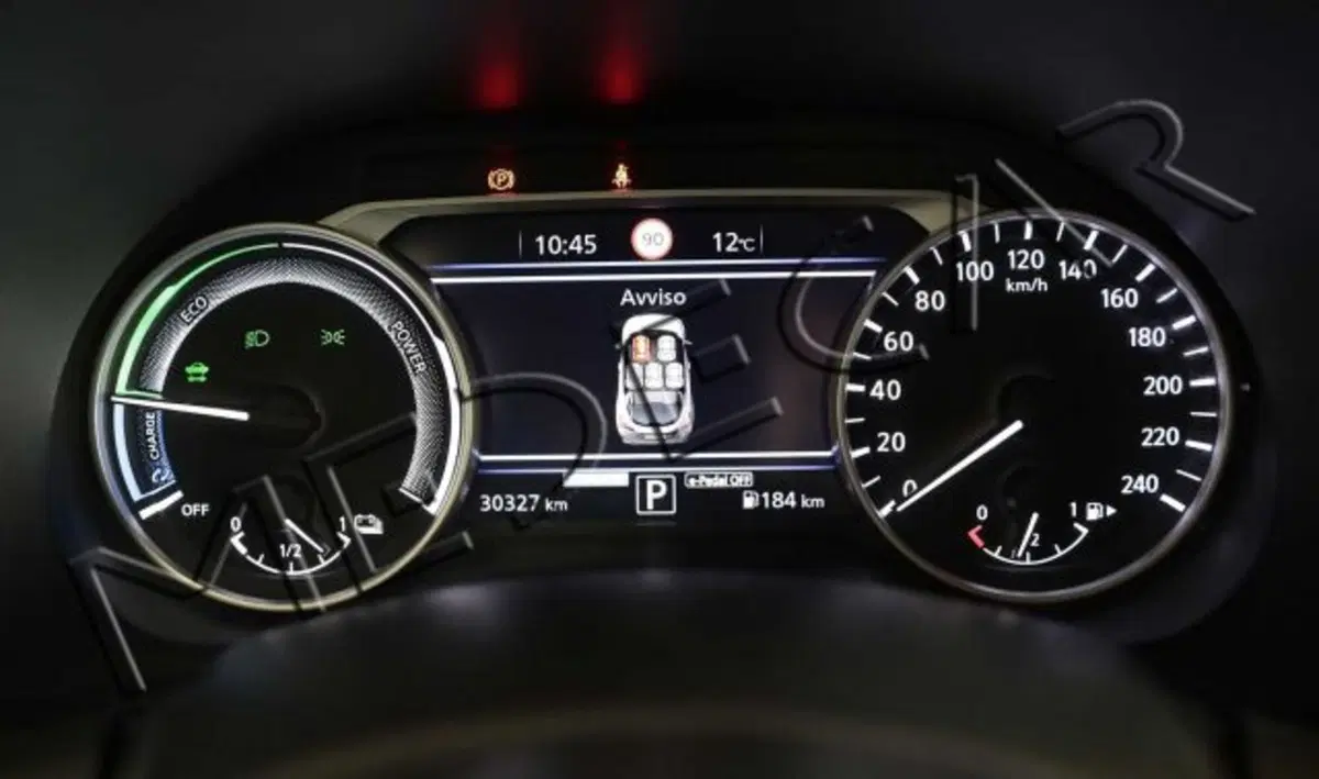 Nissan Juke usata a Potenza (7)