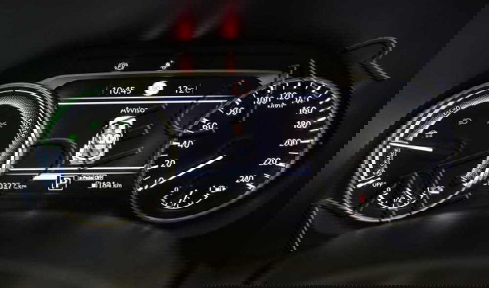 Nissan Juke usata a Potenza (7)