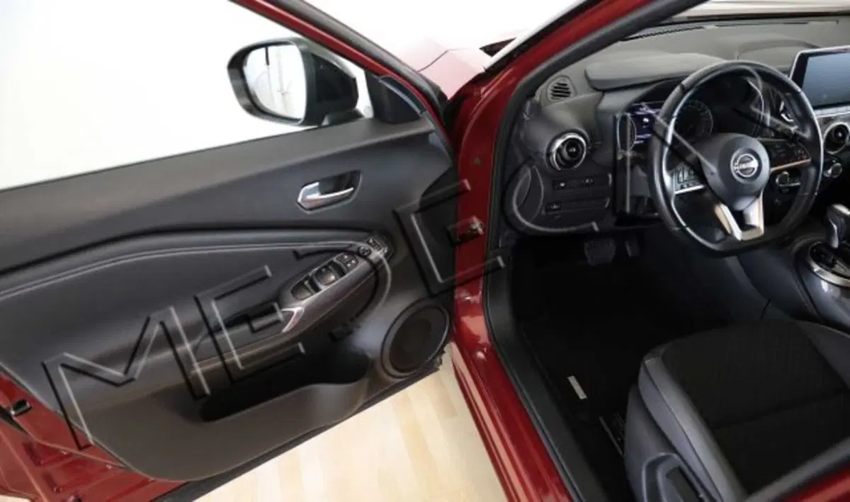 Nissan Juke usata a Potenza (8)